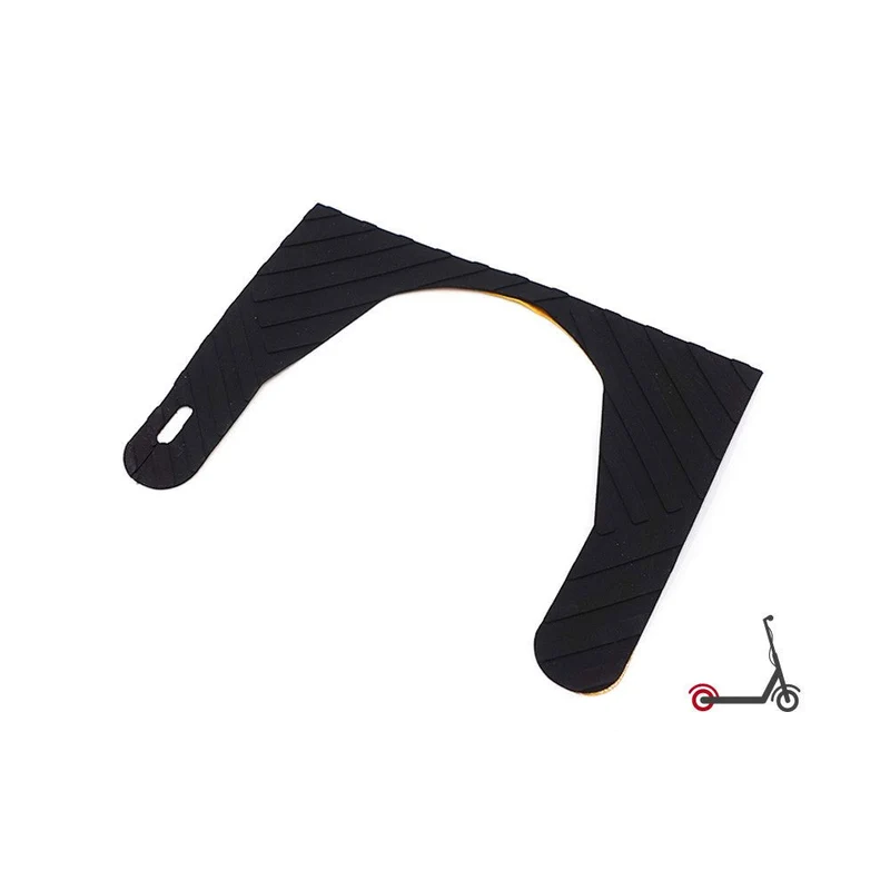 Autocollant Petit Silicone Arrière Deck pour Trottinette Électrique Ocean Drive X9