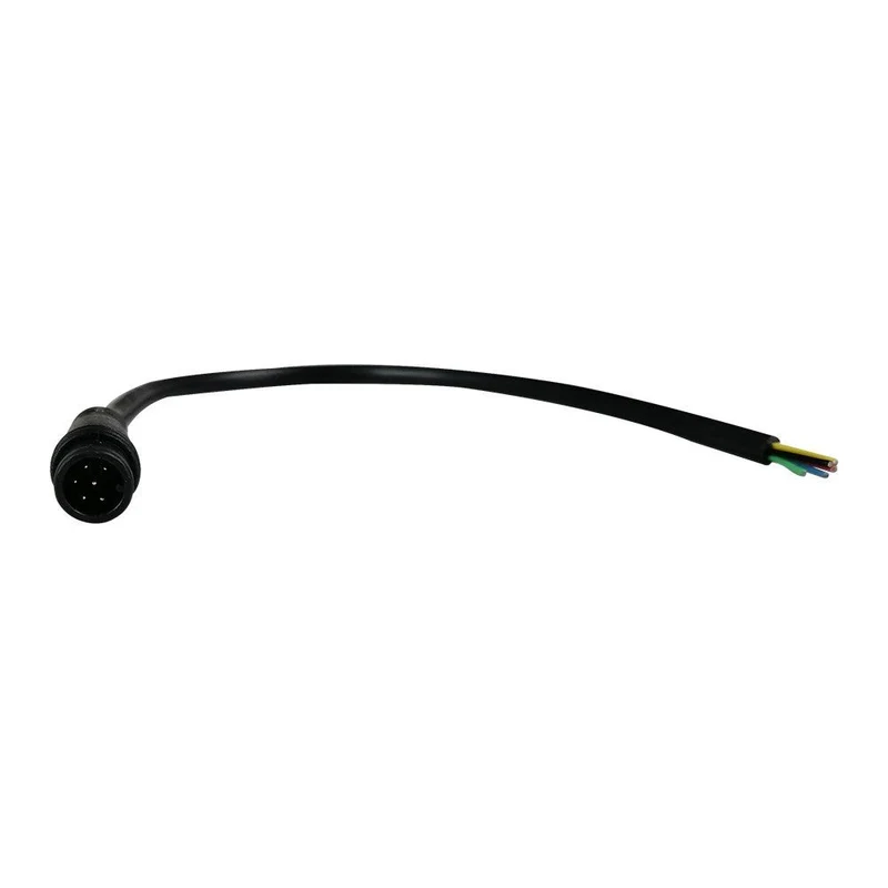 Câble Connecteur Étanche 6 Pins Femelle pour Trottinette Électrique