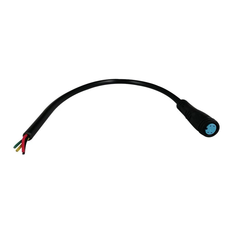 Câble Connecteur Étanche 4 Pins Femelle pour Trottinette Électrique