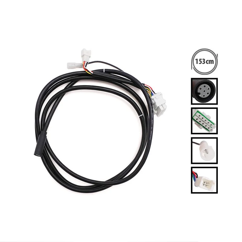 Câble Afficheur pour Trottinette Électrique Ninebot Segway ZT3 Pro