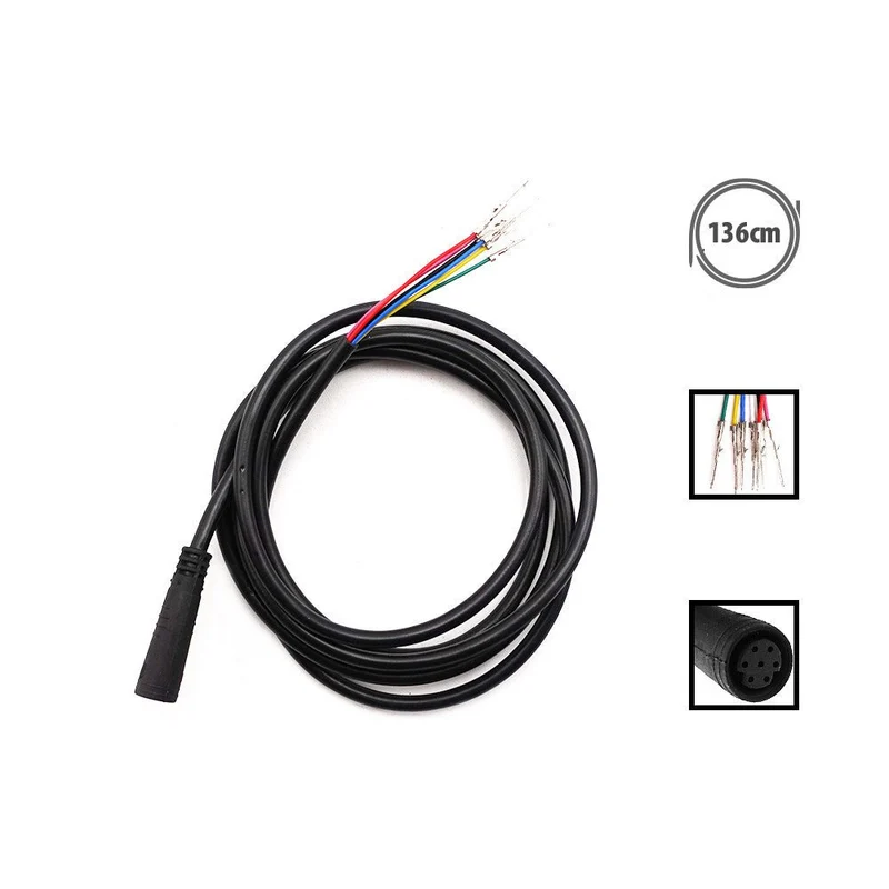 Câble Afficheur pour Trottinette Électrique Kukirin G2 Master