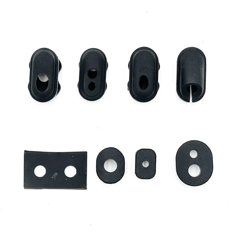 Bouchon Silicone pour Trottinette Électrique Ninebot F30 F40