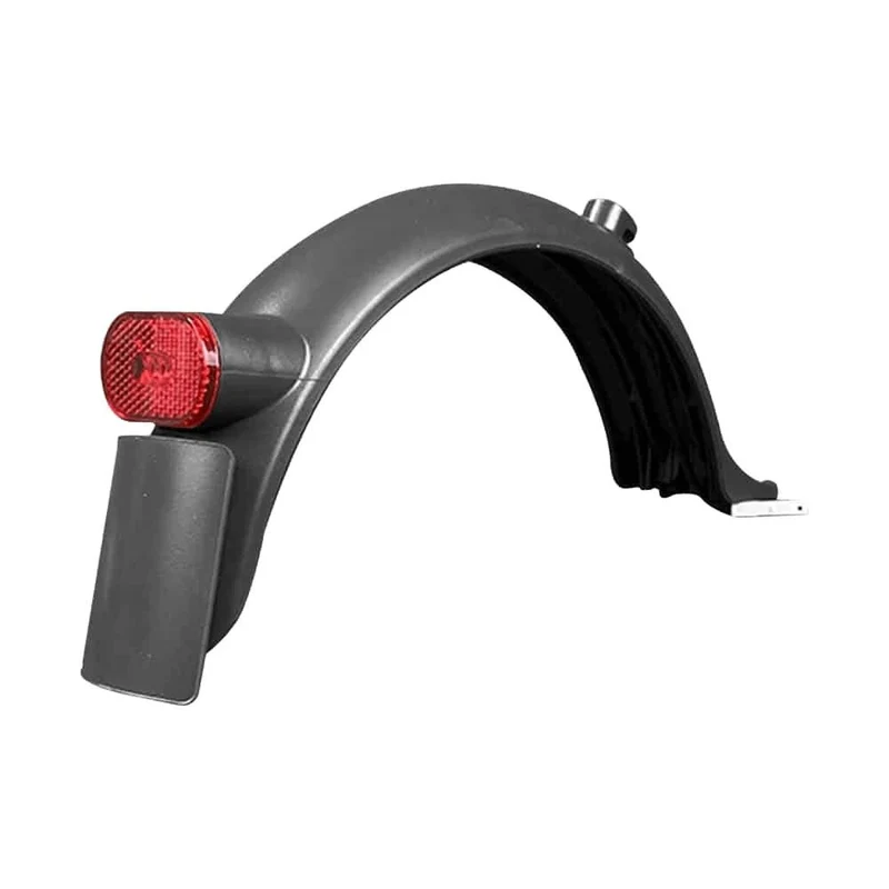 Garde Boue Arrière avec LED pour Trottinette Électrique Xiaomi Pro 2