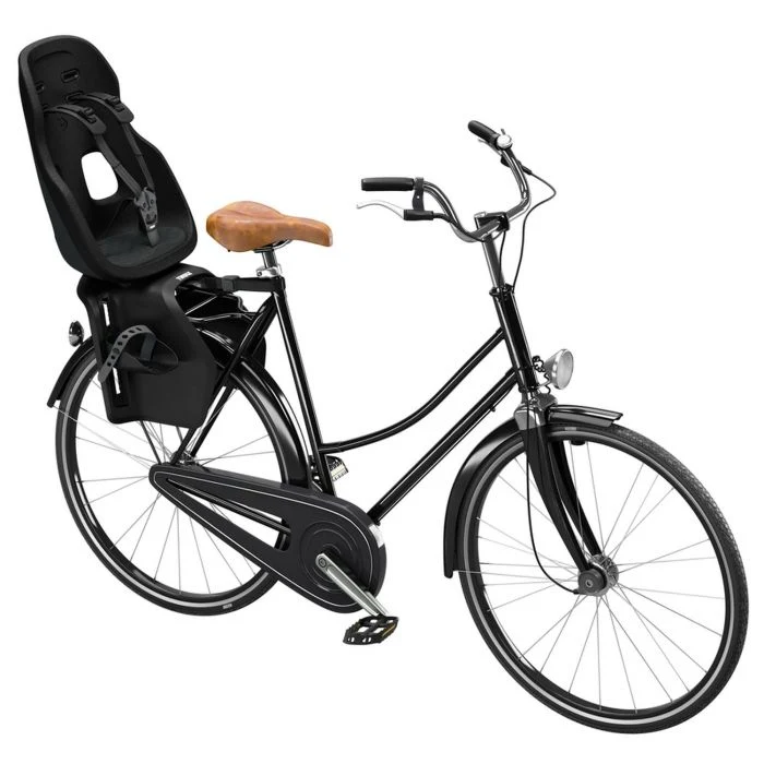 Siège Bébé Thule Yepp Nexxt 2 Maxi pour Vélo Électrique (Compatible Garrett Miller)