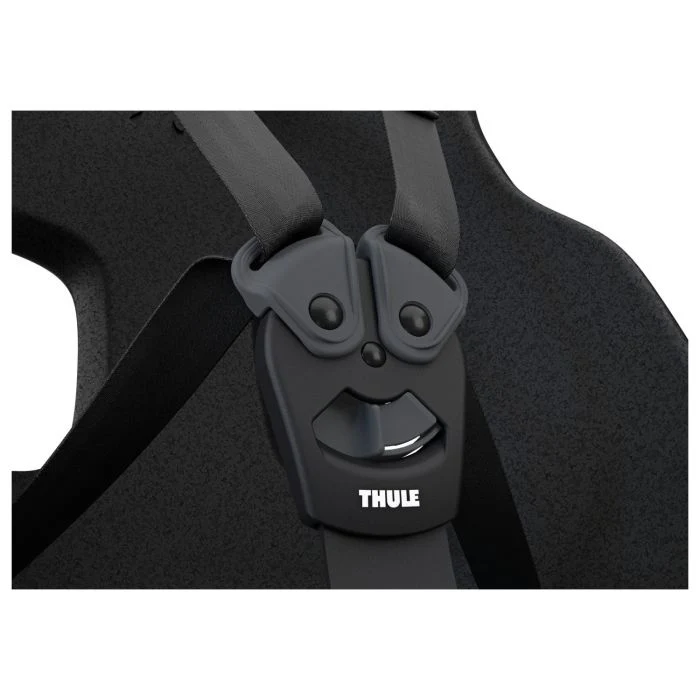 Siège Bébé Thule Yepp Nexxt 2 Maxi pour Vélo Électrique (Compatible Garrett Miller)