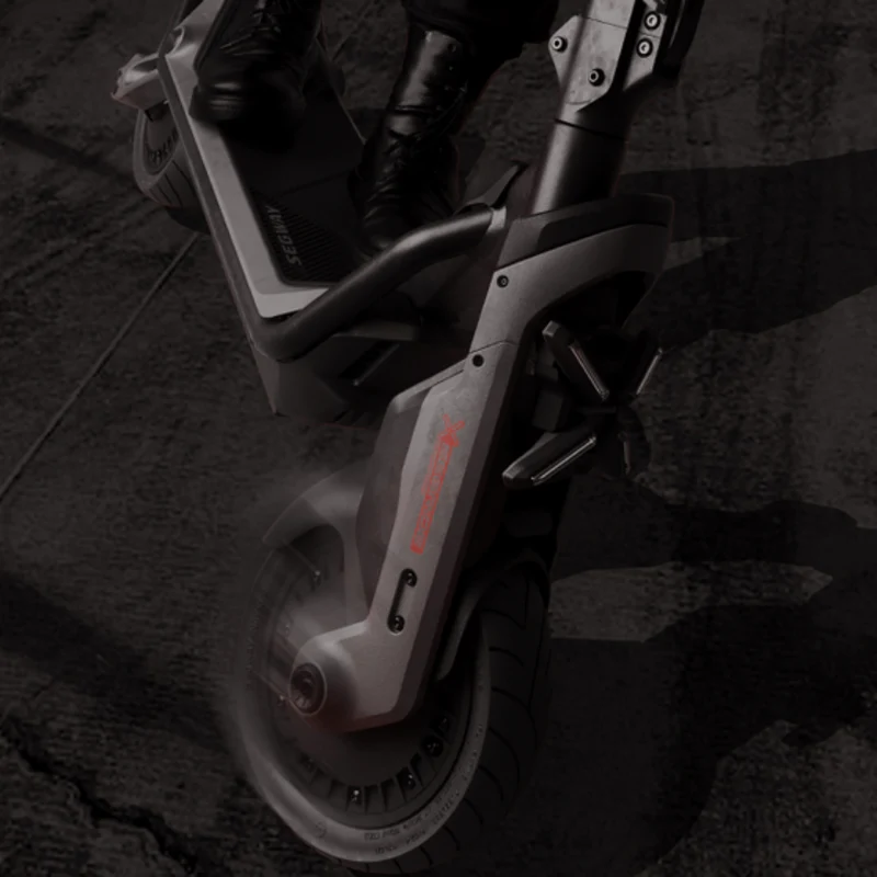 Trottinette Électrique Segway GT3 E