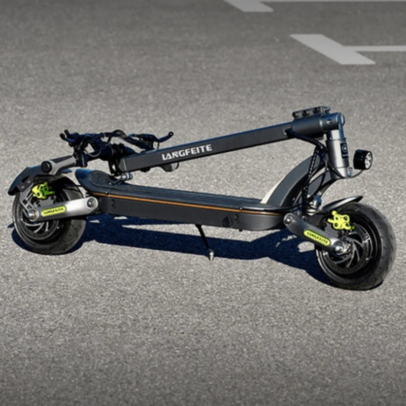 Trottinette Électrique Langfeite Coupé