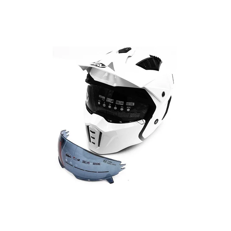 Casque Street FRV