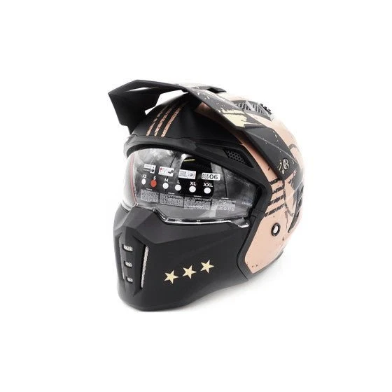 Casque Street FRV