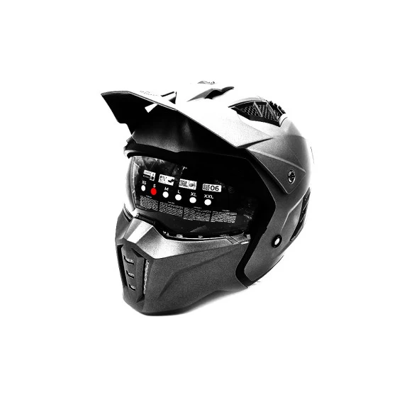 Casque Street FRV