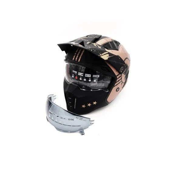 Casque Street FRV