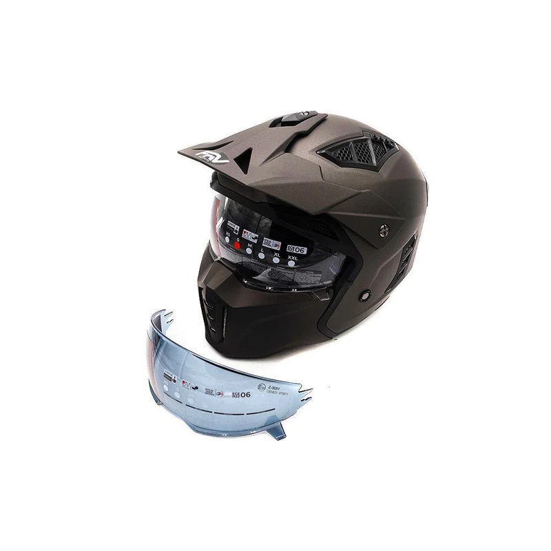 Casque Street FRV