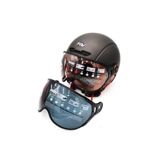 Casque de Vélo JET FRV