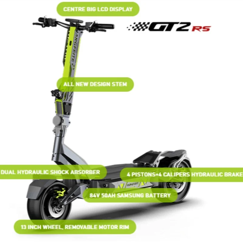 Trottinette Électrique Langfeite GT2 RS