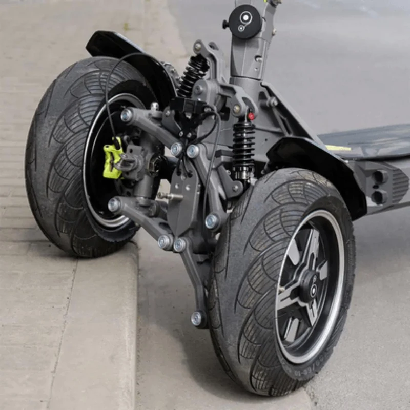 Trottinette Électrique Langfeite 3 Roues GT3