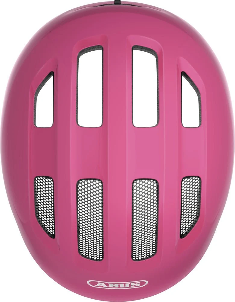 Casque enfant Abus SMILEY 3.0 SHINY PINK