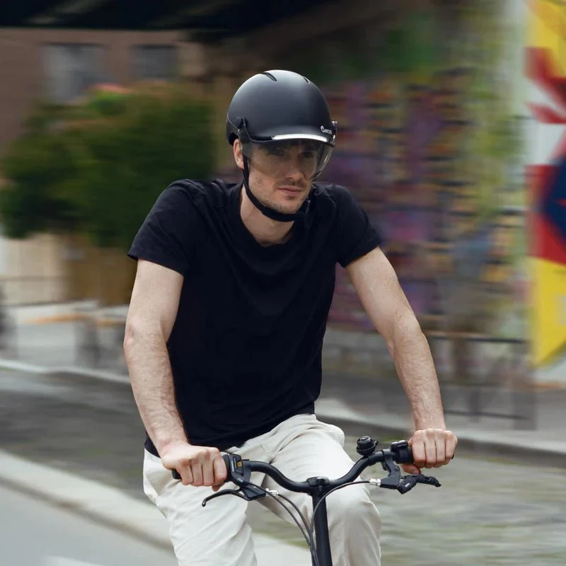 Casque OVERADE LIFE Slate Black