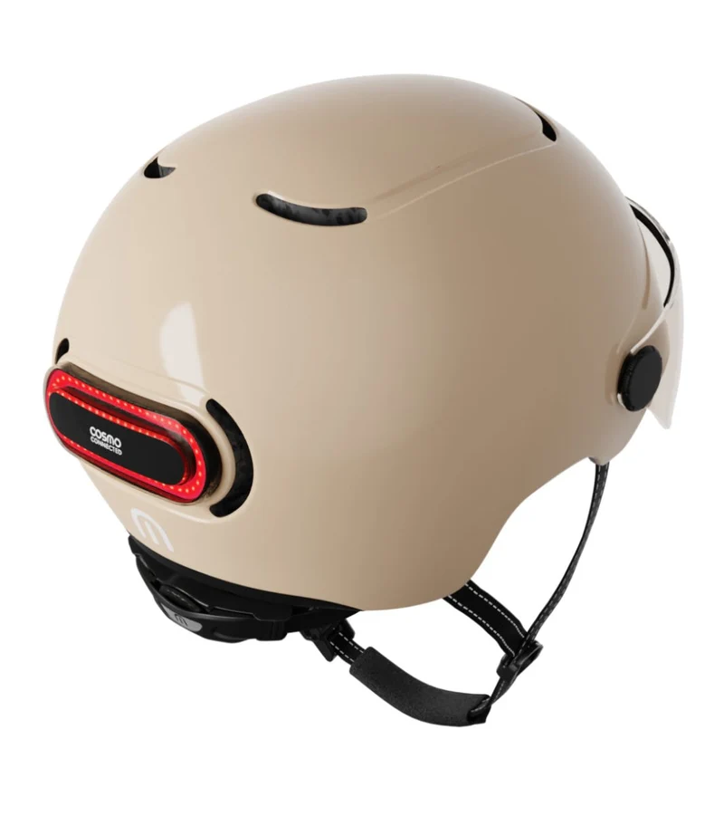 Casque Cosmo Fusion Sable Brillant
