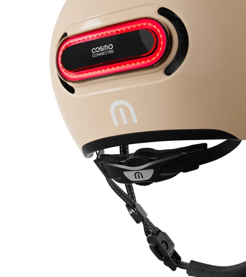 Casque Cosmo Fusion Sable Brillant