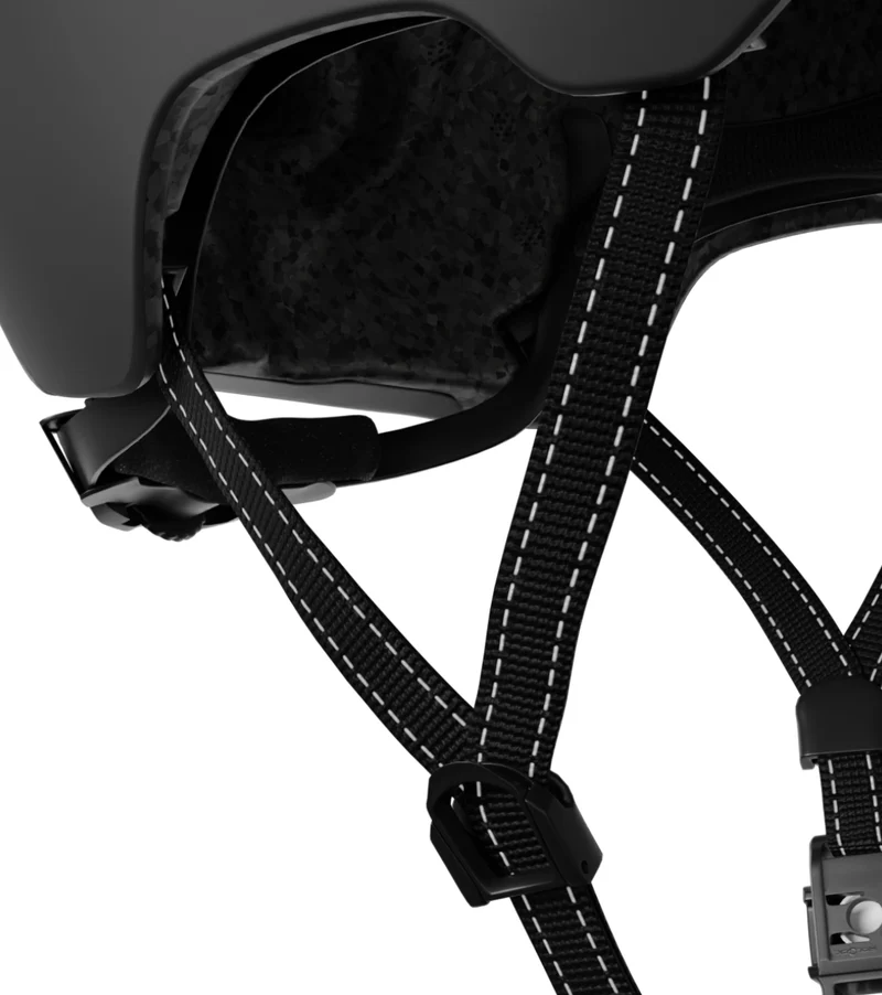 Casque Cosmo Fusion Noir Mat