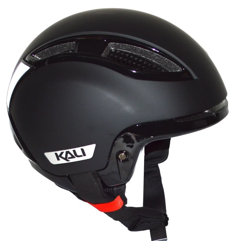 Casque Vélo avec Visière Kali JAVA 2.0 Noir