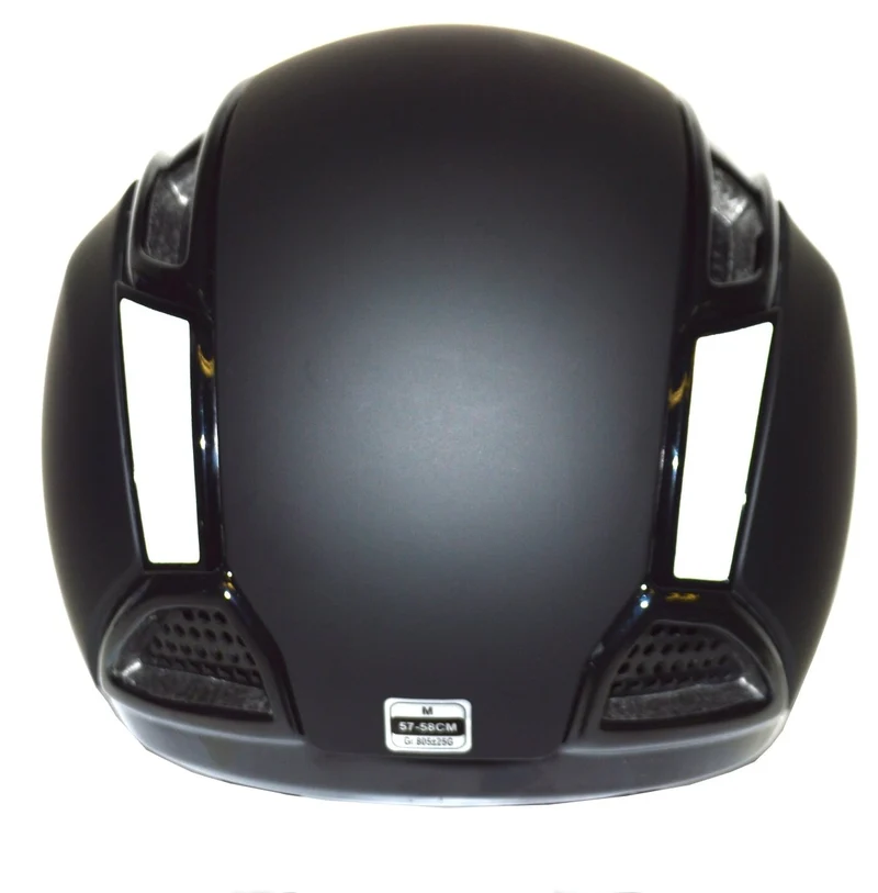 Casque Vélo avec Visière Kali JAVA 2.0 Noir