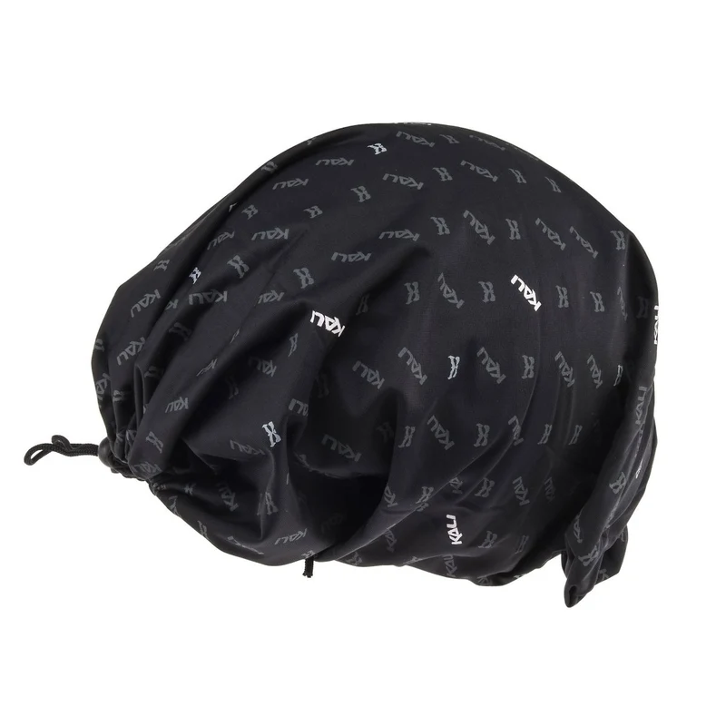 Casque Vélo avec Visière Kali JAVA 2.0 Noir
