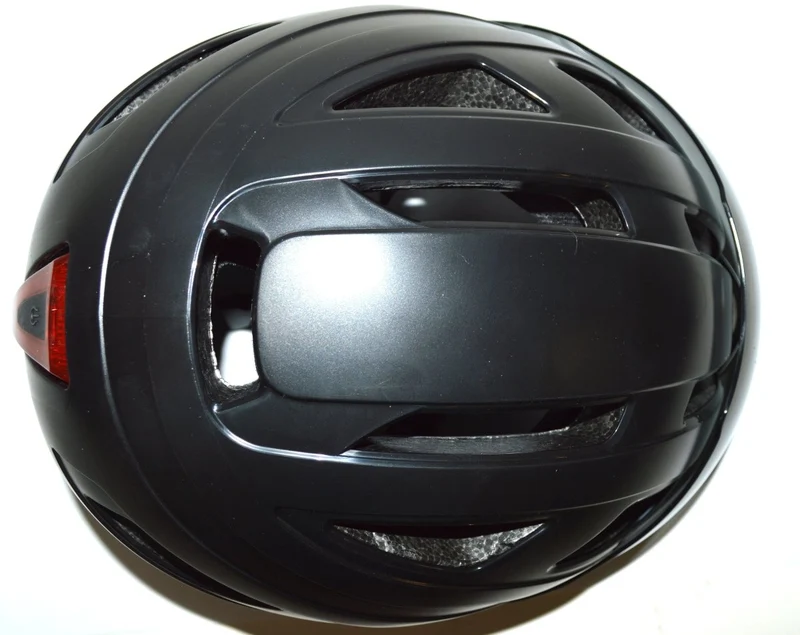 Casque Vélo avec Visière Kali CRUZ PLUS Noir