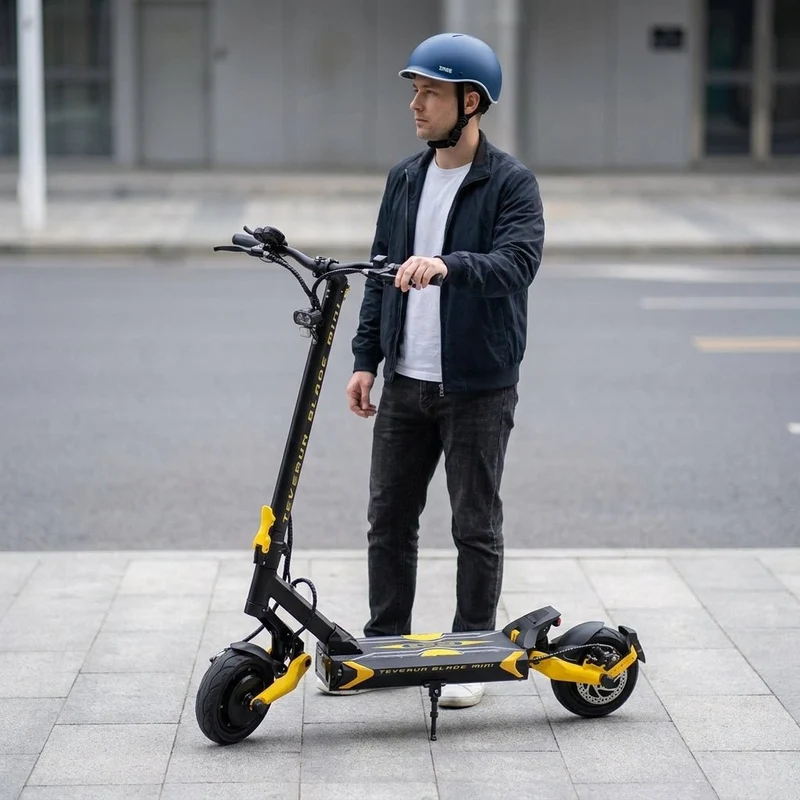 Trottinette Électrique Teverun Blade Mini Ultra