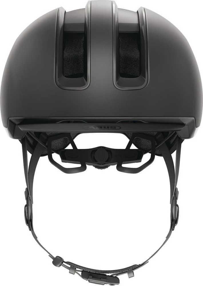 Casque de vélo ABUS HUD-Y Velvet Noir