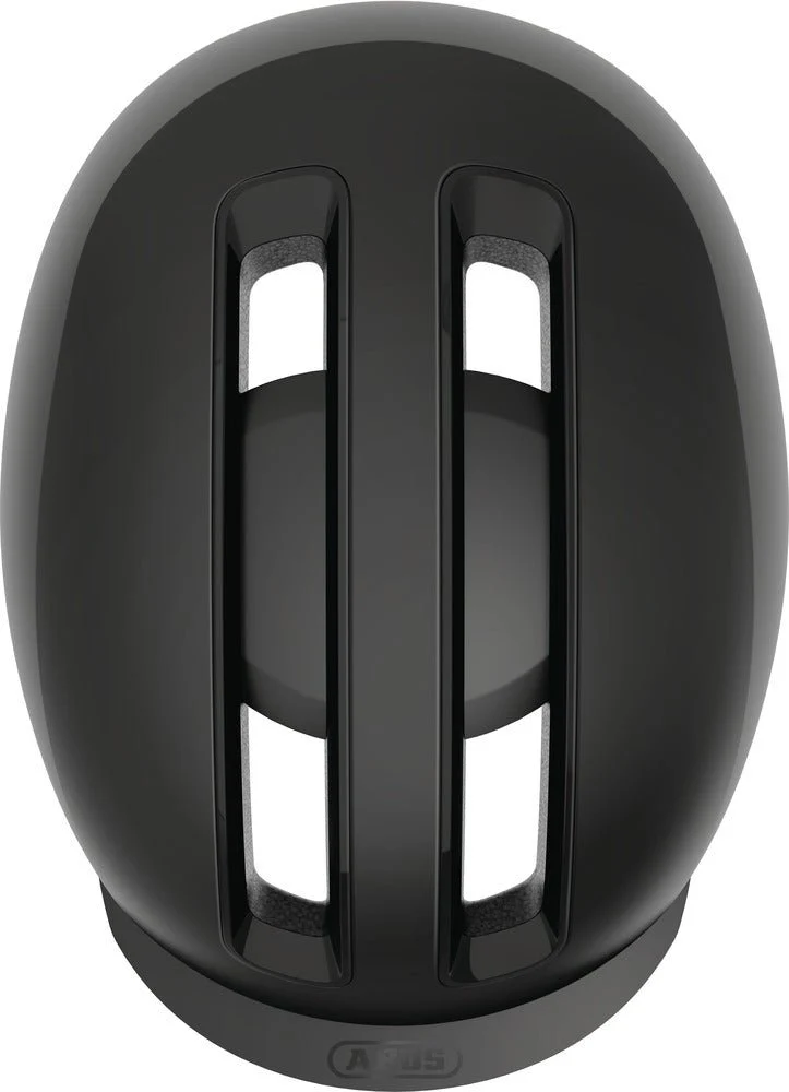 Casque de vélo ABUS HUD-Y Velvet Noir