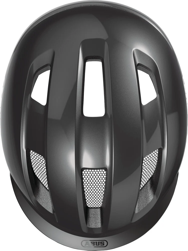 Casque de vélo ABUS PURL-Y TITAN - Gris