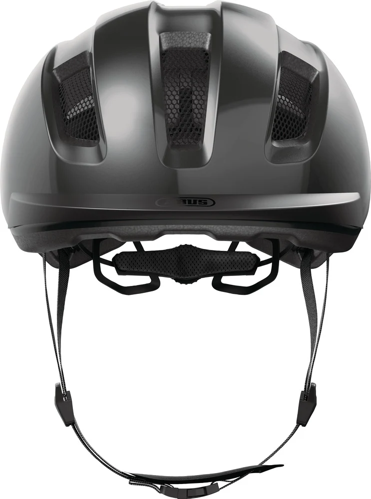 Casque de vélo ABUS PURL-Y TITAN - Gris