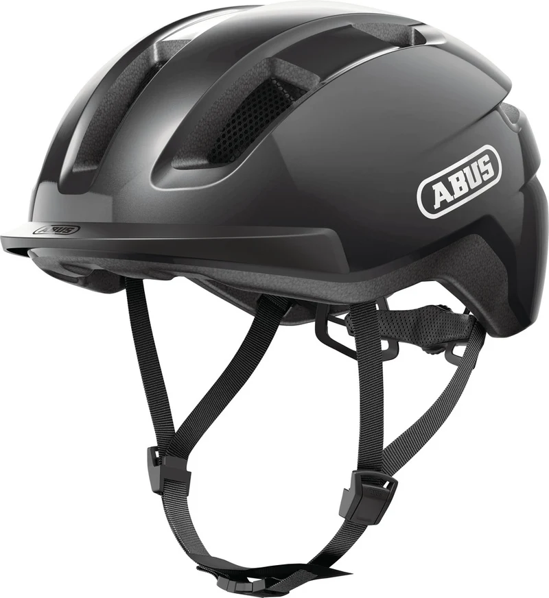 Casque de vélo ABUS PURL-Y TITAN - Gris