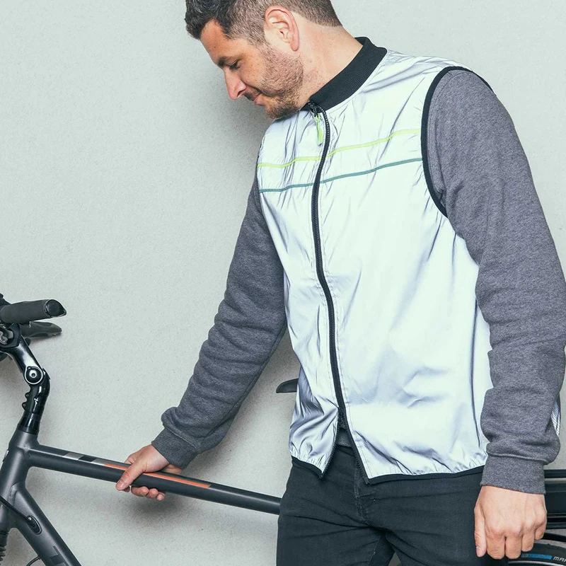 Gilet réfléchissant GoFluo George