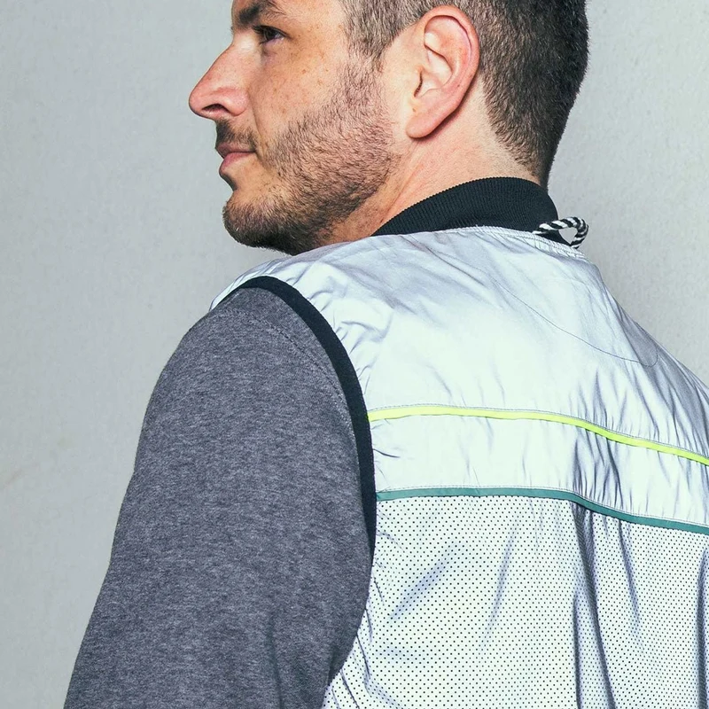 Gilet réfléchissant GoFluo George