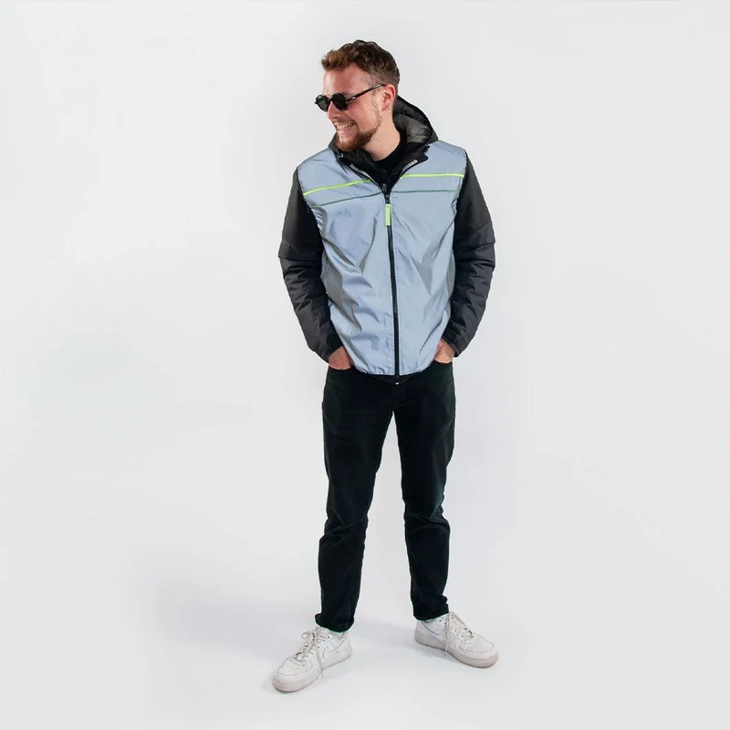 Gilet réfléchissant GoFluo George