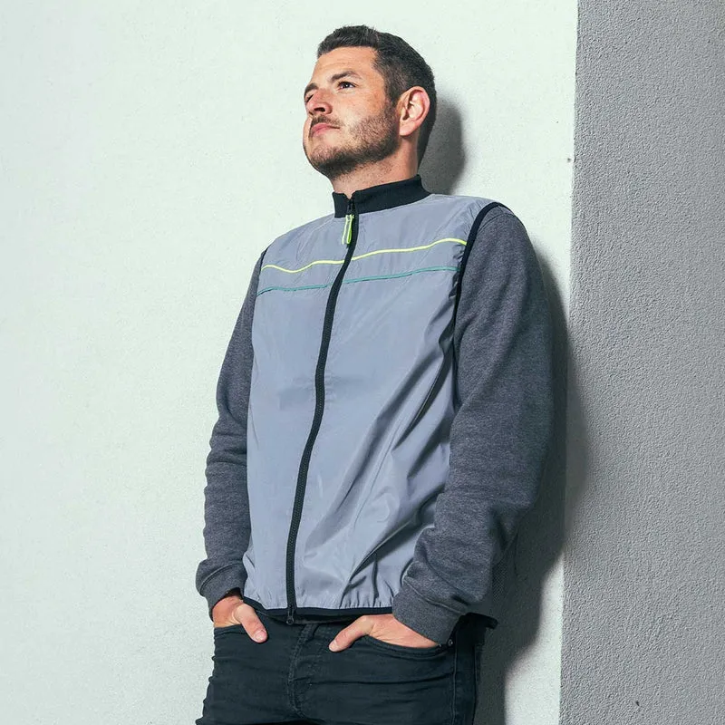 Gilet réfléchissant GoFluo George