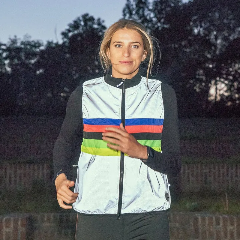 Gilet réfléchissant GoFluo Darkchamp
