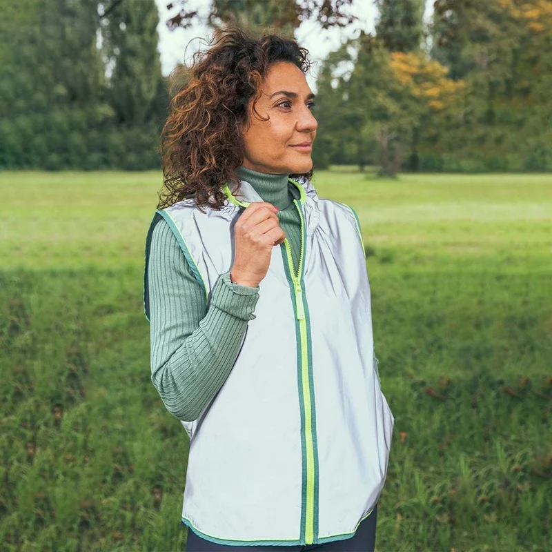 Gilet réfléchissant GoFluo Darknight