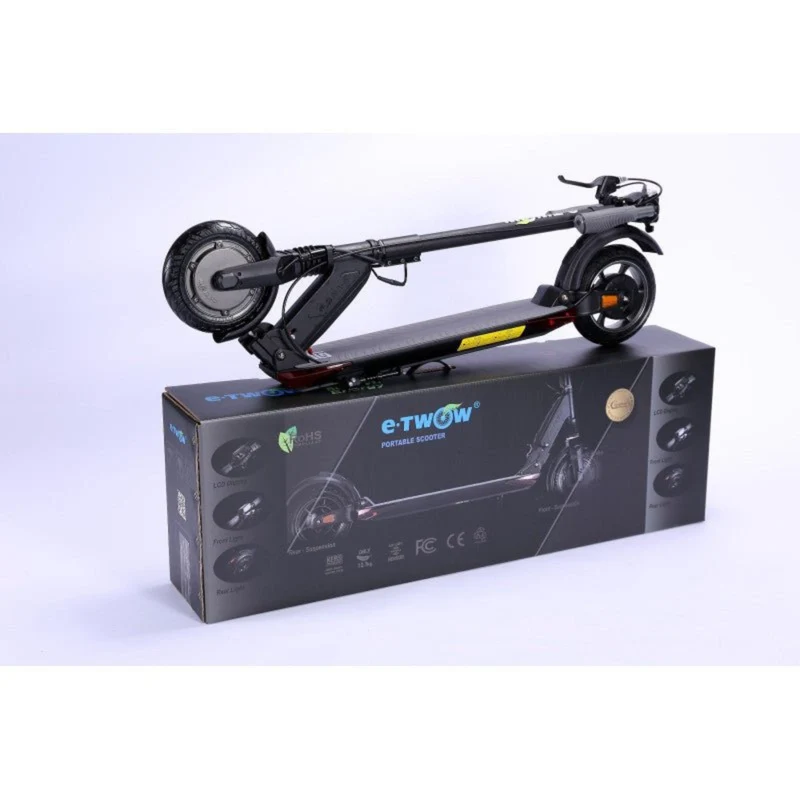 Trottinette Électrique Etwow GT SE