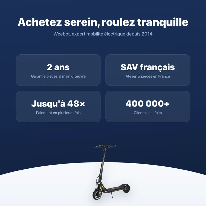 Trottinette Électrique Dualtron Dolphin