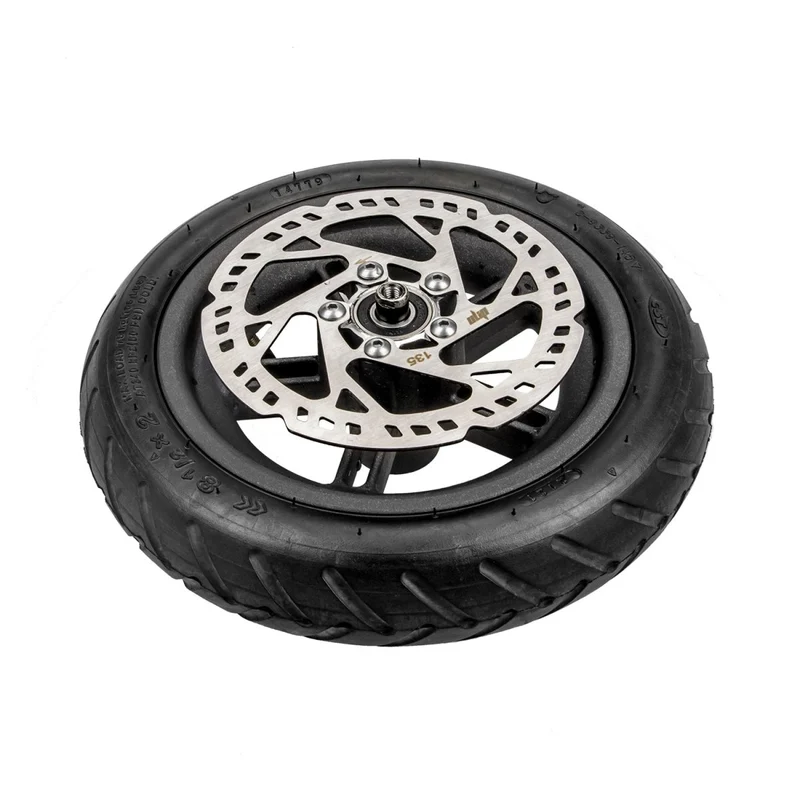 Disque de frein 135 mm avec 5 trous Pour Trottinette Électrique