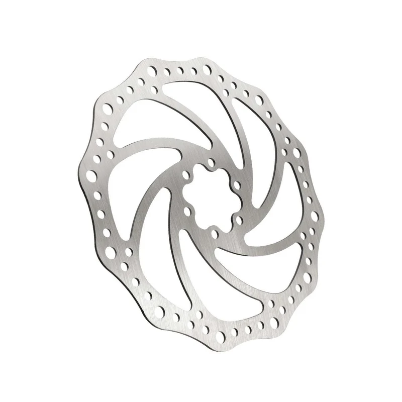 Disque de Frein Circulaire 180mm Trottinette et Vélo Électrique avec 6 Trous