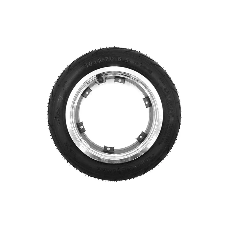 Roue Complète pour Speedway 5 et Dualtron 3 avec Gel Anti Crevaison