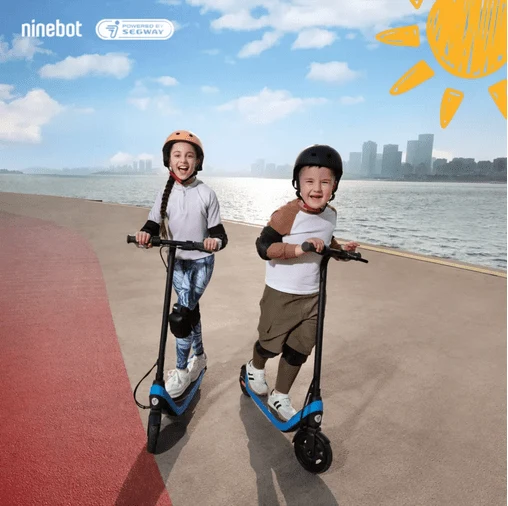 Trottinette électrique Ninebot C2 Lite pour enfant