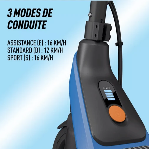 Trottinette électrique Ninebot C2 Lite pour enfant