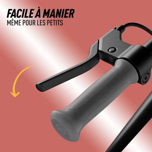 Trottinette électrique Ninebot C2 Lite pour enfant