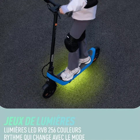 Trottinette électrique Ninebot C2 Lite pour enfant