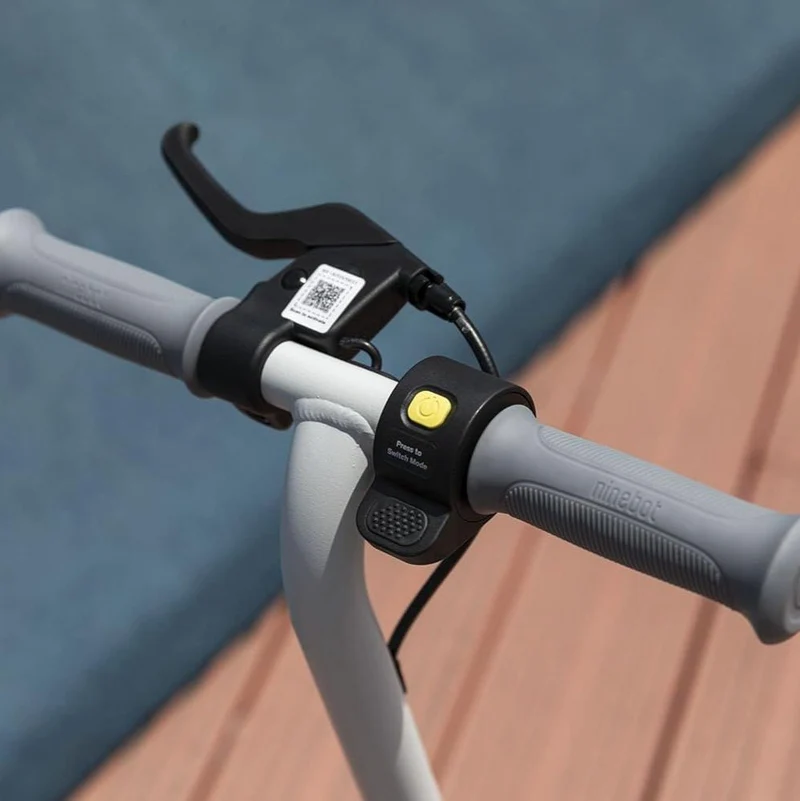 Trottinette Électrique Ninebot Zing C10 pour enfant